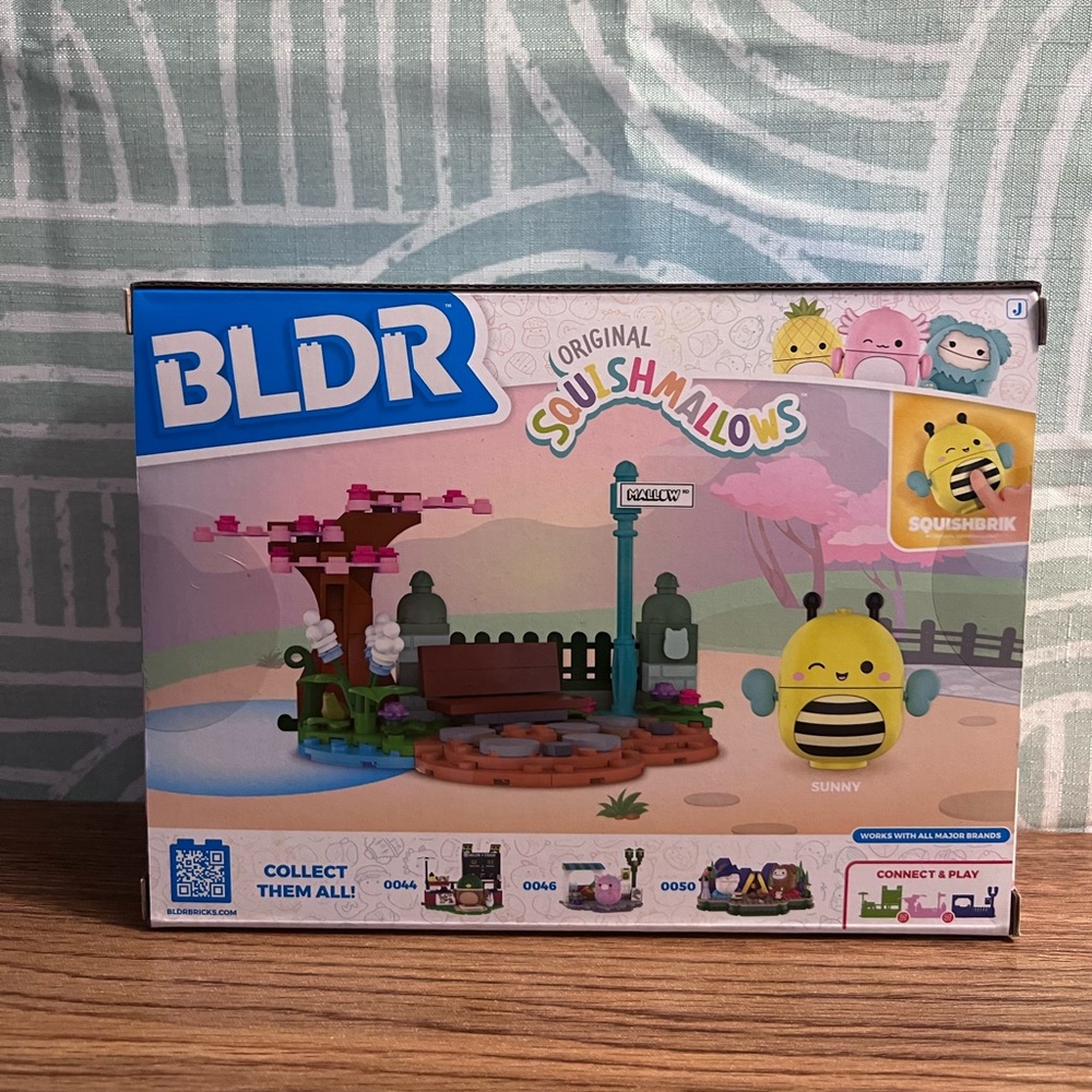 BLDR Squishmallows Building set - Picture 2 of 4